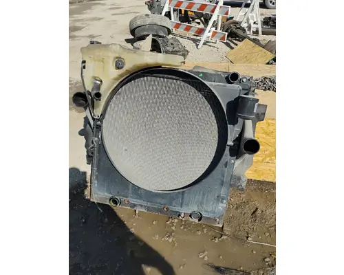 FREIGHTLINER CASCADIA Cooling Assy. (Rad., Cond., ATAAC)
