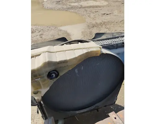 FREIGHTLINER CASCADIA Cooling Assy. (Rad., Cond., ATAAC)