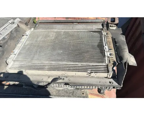 FREIGHTLINER CASCADIA Cooling Assy. (Rad., Cond., ATAAC)