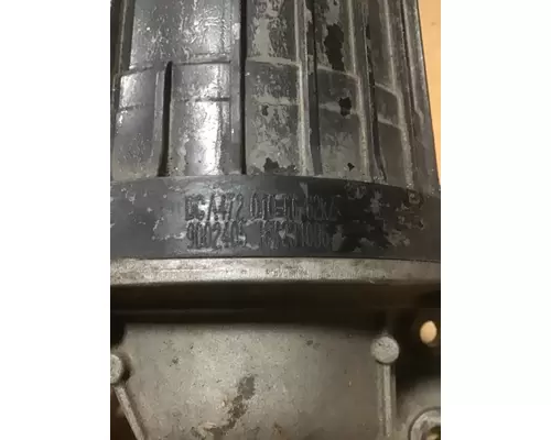 FREIGHTLINER CASCADIA Crankcase Breather