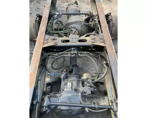 FREIGHTLINER CASCADIA Cutoff Assembly