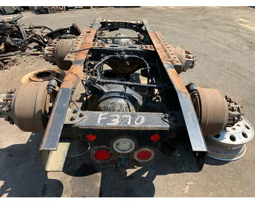 FREIGHTLINER CASCADIA Cutoff Assembly