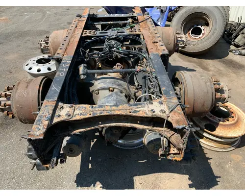 FREIGHTLINER CASCADIA Cutoff Assembly