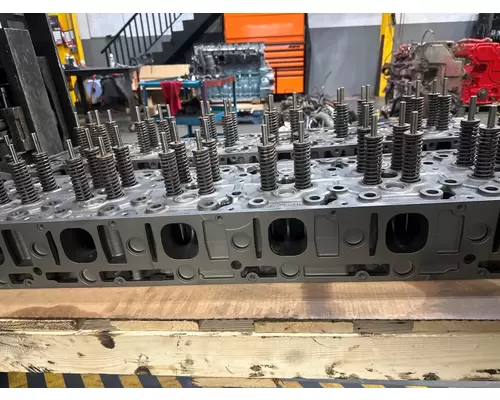 FREIGHTLINER CASCADIA Cylinder Head