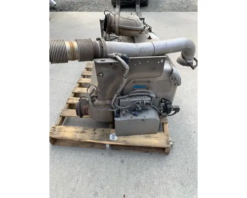 FREIGHTLINER CASCADIA DEF TANK