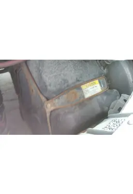 FREIGHTLINER CASCADIA DEF TANK