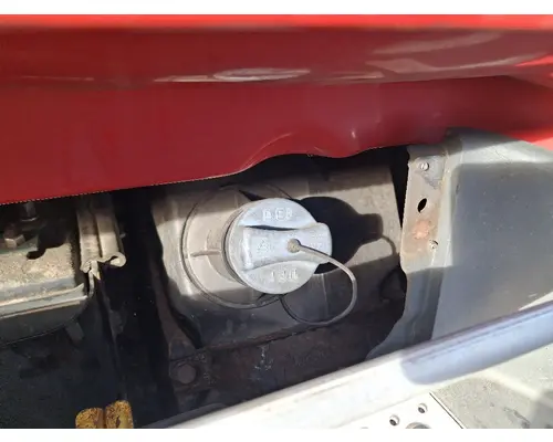 FREIGHTLINER CASCADIA DEF Tank