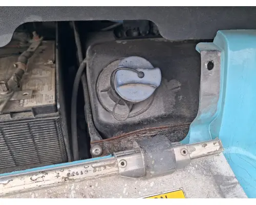 FREIGHTLINER CASCADIA DEF Tank