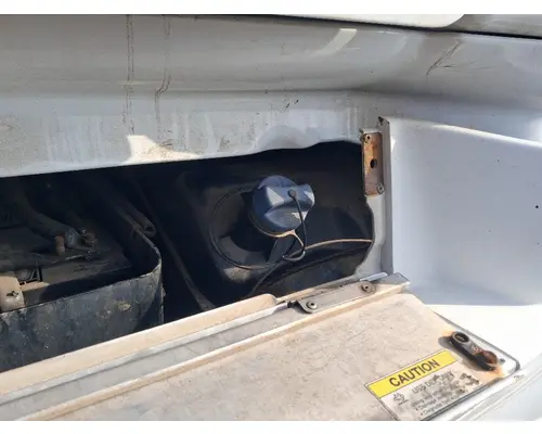 FREIGHTLINER CASCADIA DEF Tank