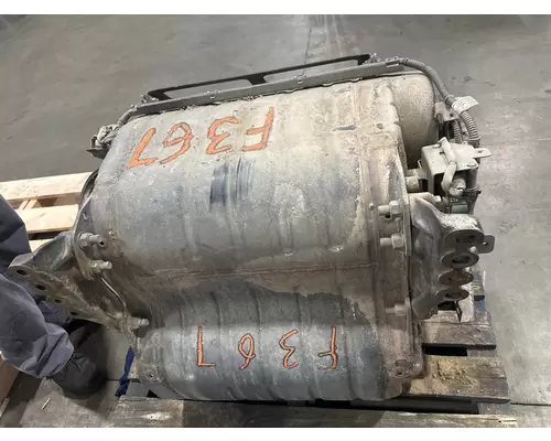 FREIGHTLINER CASCADIA DPF(Diesel Particulate Filter)