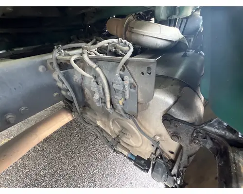 FREIGHTLINER CASCADIA DPF (Diesel Particulate Filter)