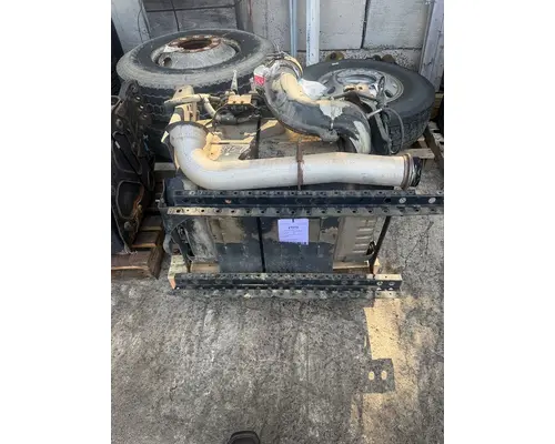 FREIGHTLINER CASCADIA DPF (Diesel Particulate Filter)