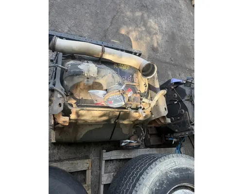 FREIGHTLINER CASCADIA DPF (Diesel Particulate Filter)