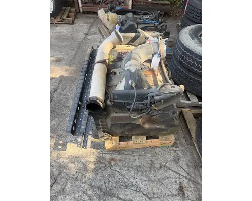 FREIGHTLINER CASCADIA DPF (Diesel Particulate Filter)