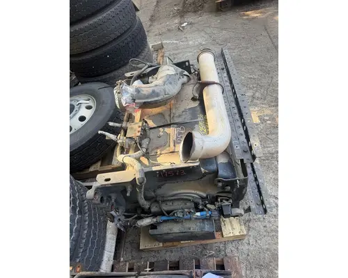 FREIGHTLINER CASCADIA DPF (Diesel Particulate Filter)