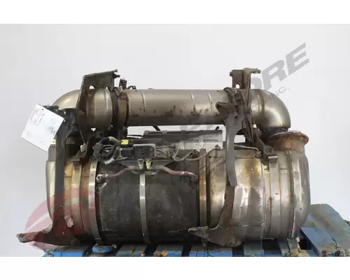 FREIGHTLINER CASCADIA DPF (Diesel Particulate Filter)