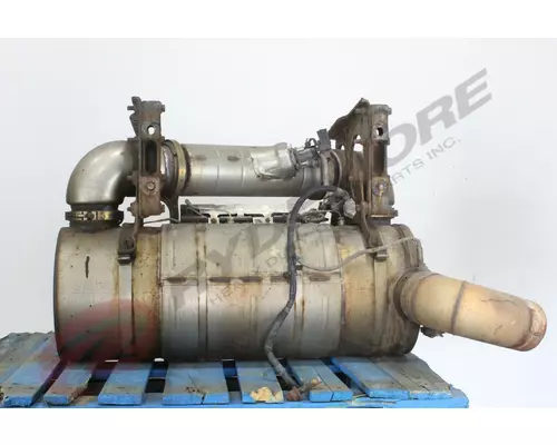 FREIGHTLINER CASCADIA DPF (Diesel Particulate Filter)