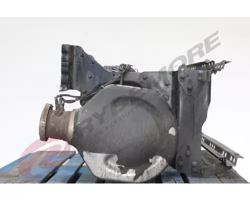 FREIGHTLINER CASCADIA DPF (Diesel Particulate Filter)