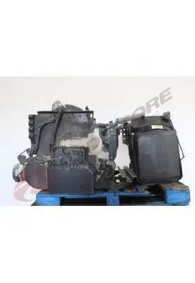FREIGHTLINER CASCADIA DPF (Diesel Particulate Filter)