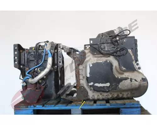 FREIGHTLINER CASCADIA DPF (Diesel Particulate Filter)