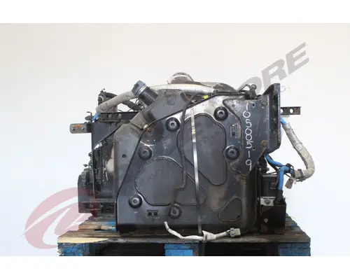 FREIGHTLINER CASCADIA DPF (Diesel Particulate Filter)