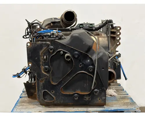 FREIGHTLINER CASCADIA DPF (Diesel Particulate Filter)