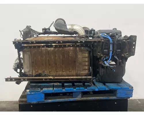 FREIGHTLINER CASCADIA DPF (Diesel Particulate Filter)