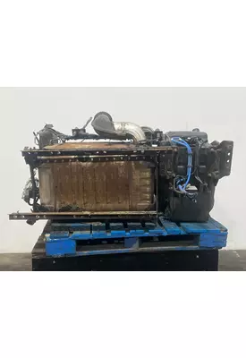 FREIGHTLINER CASCADIA DPF (Diesel Particulate Filter)