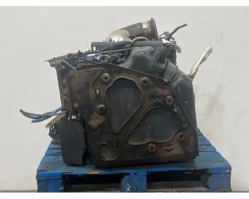 FREIGHTLINER CASCADIA DPF (Diesel Particulate Filter)