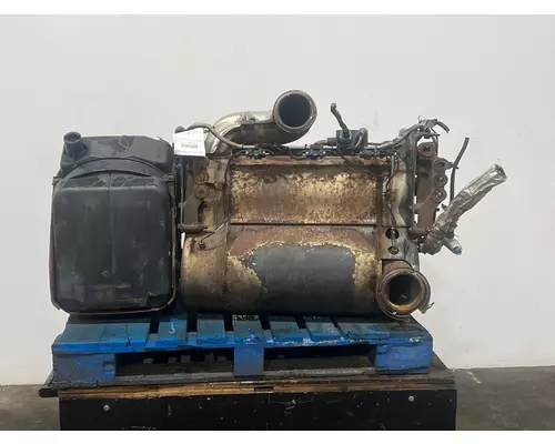 FREIGHTLINER CASCADIA DPF (Diesel Particulate Filter)