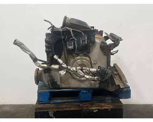 FREIGHTLINER CASCADIA DPF (Diesel Particulate Filter)