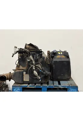 FREIGHTLINER CASCADIA DPF (Diesel Particulate Filter)