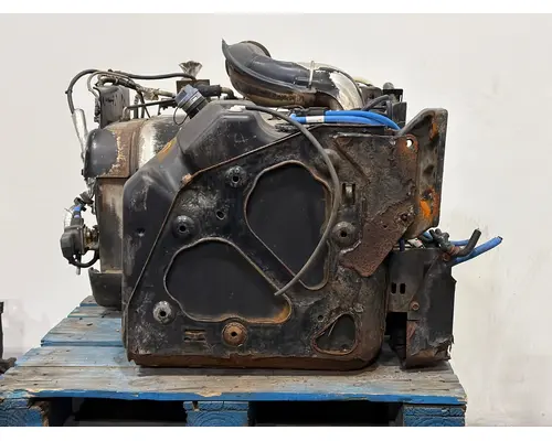 FREIGHTLINER CASCADIA DPF (Diesel Particulate Filter)