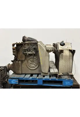 FREIGHTLINER CASCADIA DPF (Diesel Particulate Filter)