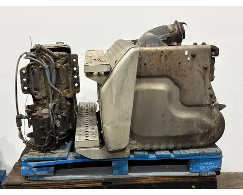 FREIGHTLINER CASCADIA DPF (Diesel Particulate Filter)