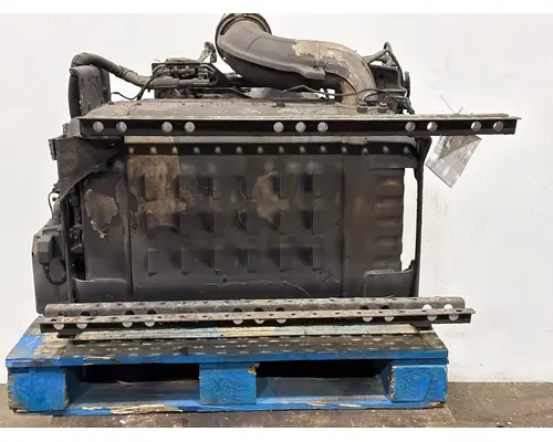 FREIGHTLINER CASCADIA DPF (Diesel Particulate Filter)