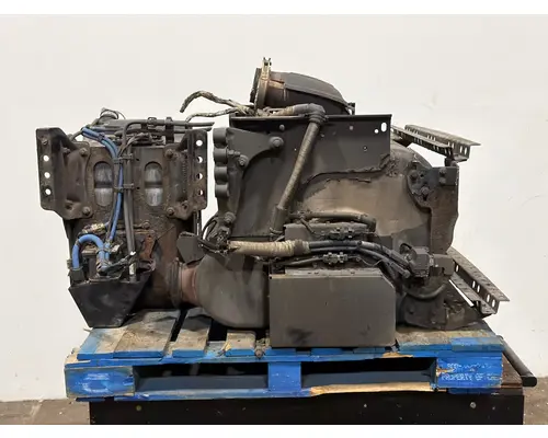 FREIGHTLINER CASCADIA DPF (Diesel Particulate Filter)