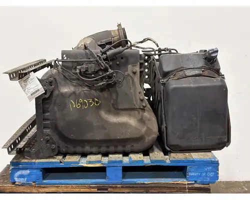 FREIGHTLINER CASCADIA DPF (Diesel Particulate Filter)