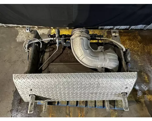 FREIGHTLINER CASCADIA DPF (Diesel Particulate Filter)