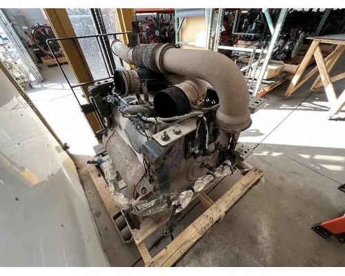 FREIGHTLINER CASCADIA DPF (Diesel Particulate Filter)