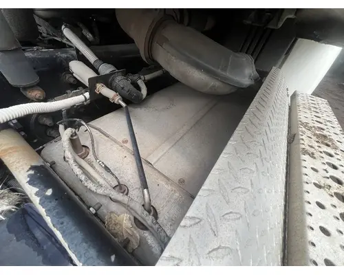 FREIGHTLINER CASCADIA DPF (Diesel Particulate Filter)