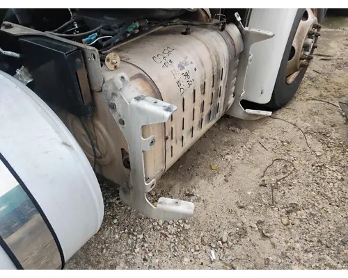 FREIGHTLINER CASCADIA DPF (Diesel Particulate Filter)