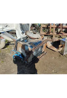 FREIGHTLINER CASCADIA DPF (Diesel Particulate Filter)