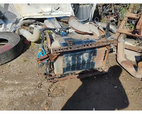 FREIGHTLINER CASCADIA DPF (Diesel Particulate Filter)