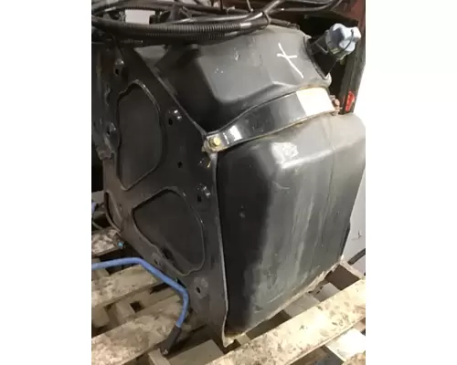 FREIGHTLINER CASCADIA DPF AFTER TREATMENT