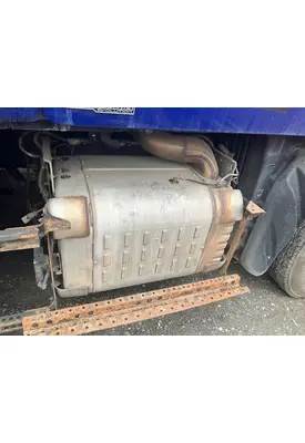 FREIGHTLINER CASCADIA DPF 