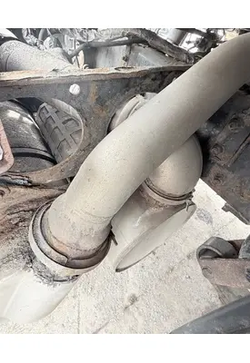 FREIGHTLINER CASCADIA DPF/Catalytic Converter