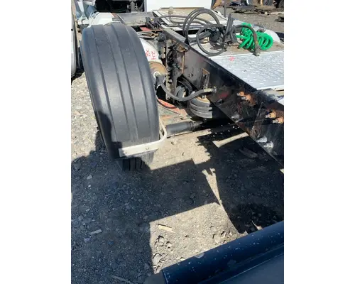 FREIGHTLINER CASCADIA DROP AXLE
