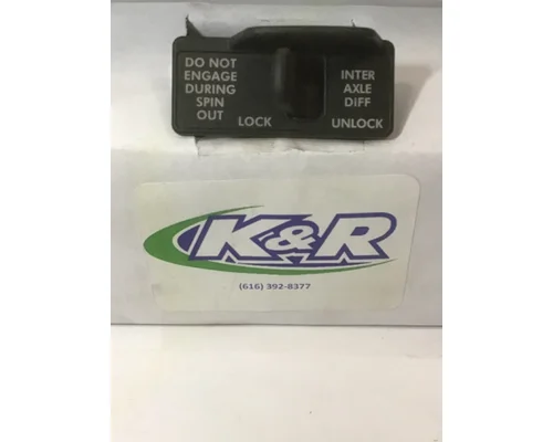 FREIGHTLINER CASCADIA Dash  Console Switch