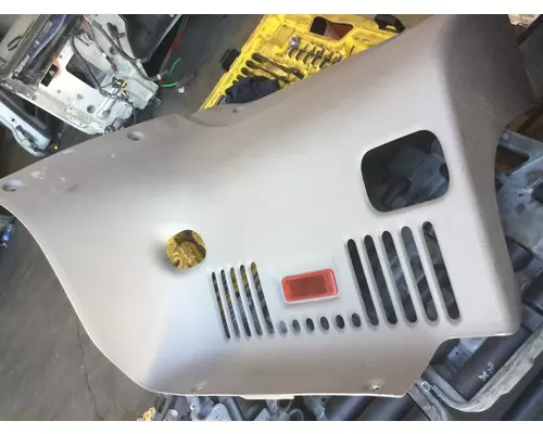 FREIGHTLINER CASCADIA Dash Assembly